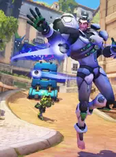 Overwatch 2: Season 17 - Powered Up!