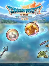 Dragon Quest VII Reimagined: Additional DLC Sets