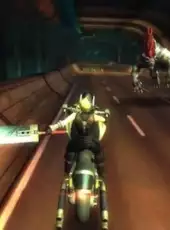 Final Fantasy VII G-Bike