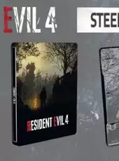 Resident Evil 4: Steelbook Edition