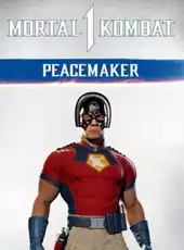 Mortal Kombat 1: Peacemaker