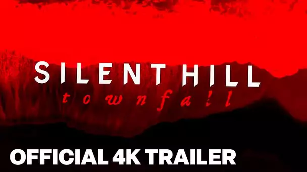 SILENT HILL Townfall Official Teaser Trailer