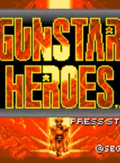 Gunstar Heroes