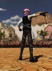 One Piece: Pirate Warriors 4 - Koby's Combat Chronicle & Soul Map 2