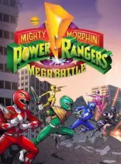 Saban's Mighty Morphin Power Rangers: Mega Battle