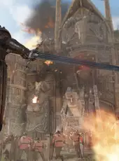 For Honor: Warmonger Hero