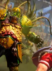 Blood Bowl 2: Nurgle