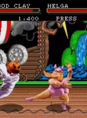 ClayFighter