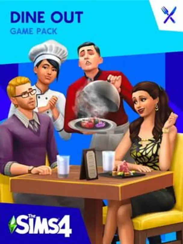 The Sims 4: Dine Out