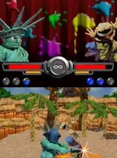 ClayFighter: Call of Putty
