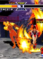 ACA Neo Geo: Real Bout Fatal Fury Special