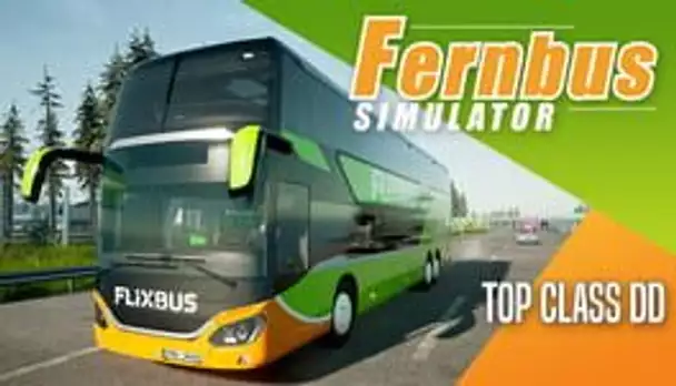 Fernbus Simulator: Top Class DD