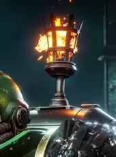 Warhammer 40,000: Space Marine II: Salamanders Cosmetic Pack