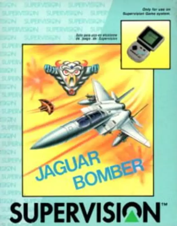 Jaguar Bomber