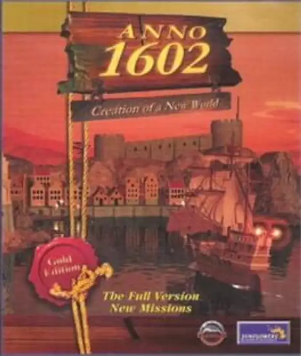 Anno 1602: Creation of a New World - Gold Edition