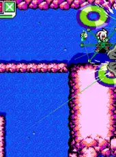 Blaster Master Zero II: Copen from "Luminous Avenger iX"