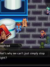 Legend of the Tetrarchs