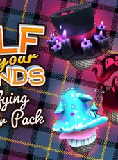 Golf With Your Friends: Horrifying Headgear Pack