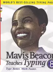 Mavis Beacon Teaches Typing Version 8