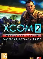 XCOM 2: War of the Chosen - Tactical Legacy Pack