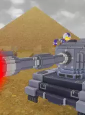 Earth Defense Force: World Brothers 2 - Extra Mission Pack: Robo Saurous vs. The Mecharmy