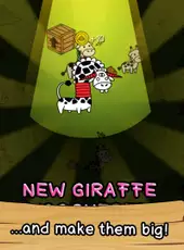 Giraffe Evolution