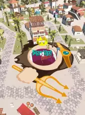 Hole io: Ancient DLC