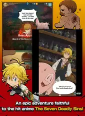 The Seven Deadly Sins: Idle Adventure