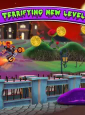 Joe Danger 2: The Movie - Undead Movie Pack