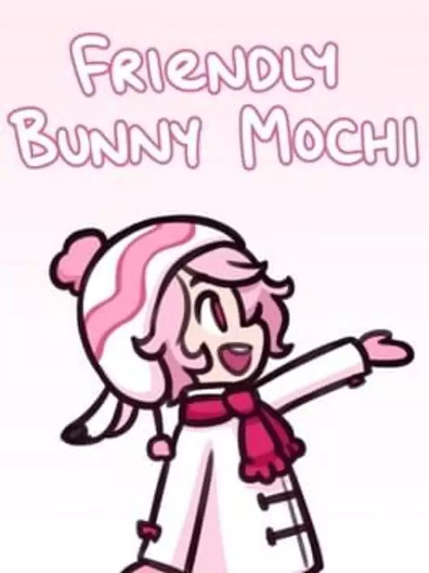 Friendly Bunny Mochi