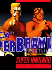 WCW SuperBrawl Wrestling