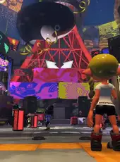 Splatoon 3: Inkopolis