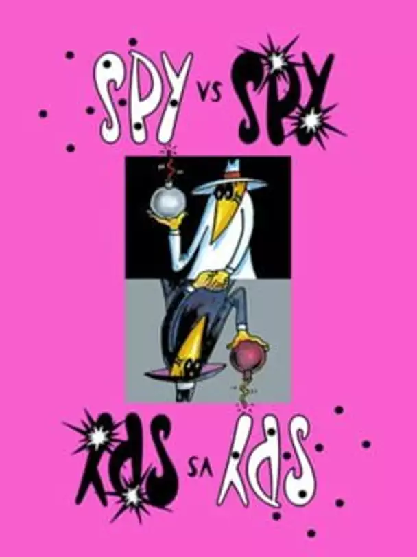 Spy vs Spy Operation: Booby Trap