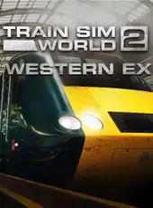 Train Sim World 2: Great Western Express Route Add-On