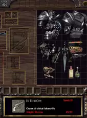 Arcanum: of Steamworks and Magick Obscura