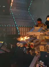 LEGO Star Wars: The Skywalker Saga