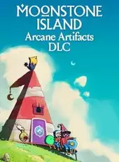 Moonstone Island: Arcane Artifacts