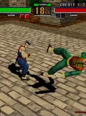 Virtua Fighter 2