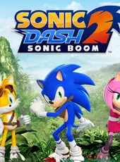 Sonic Dash 2: Sonic Boom