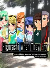 Higurashi When They Cry