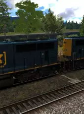 Train Simulator: CSX SD70MAC Add-on Livery