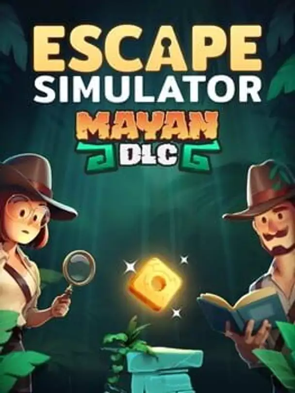 Escape Simulator: Mayan DLC