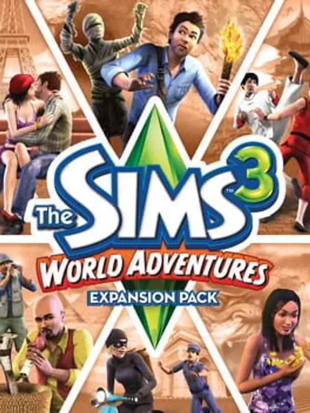 The Sims 3: World Adventures