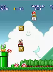 Super Mario All-Stars + Super Mario World