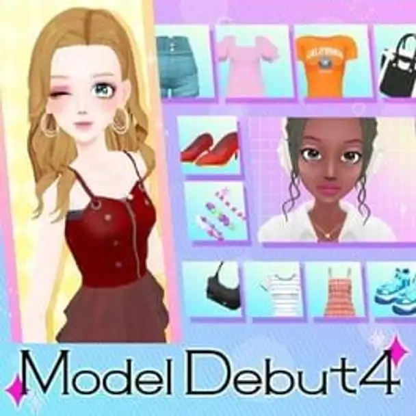 Model Debut 4