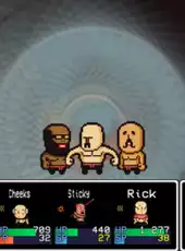 Lisa: The Painful - Fractured Bonds