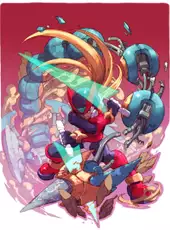 Mega Man Zero 2