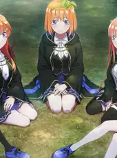 The Quintessential Princesses: Fantasy, Abyss, and Magic Academy