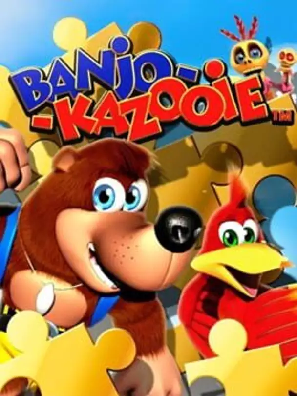 Banjo-Kazooie