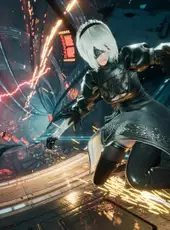 Stellar Blade x Nier: Automata